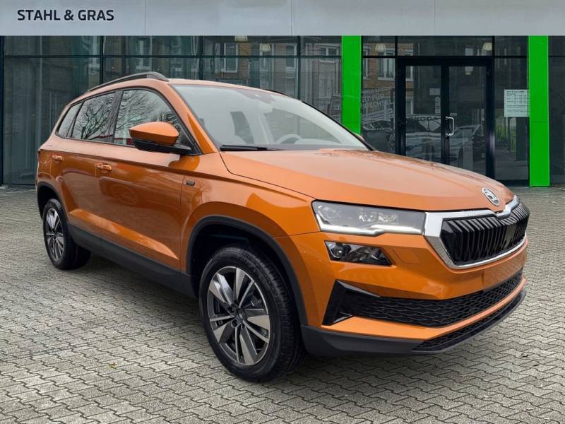 Skoda Karoq Tour 1,5 TSI 110 kW 7-Gang-DSG AHK Navi Di