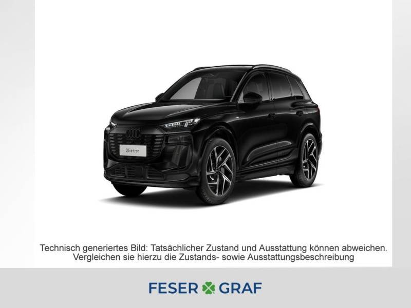 Audi Q6 SUV e-tron quattro 285 kW