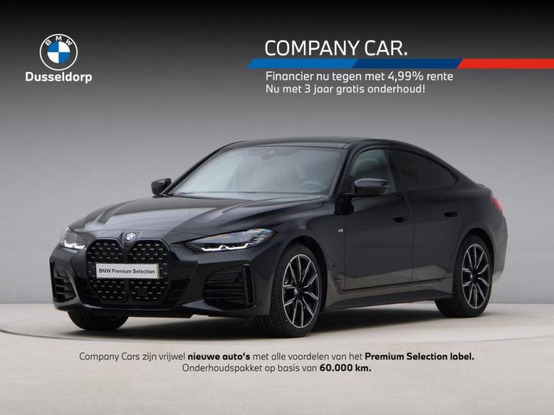 BMW 430 Gran Coupé 4 Serie 430i M-Sport