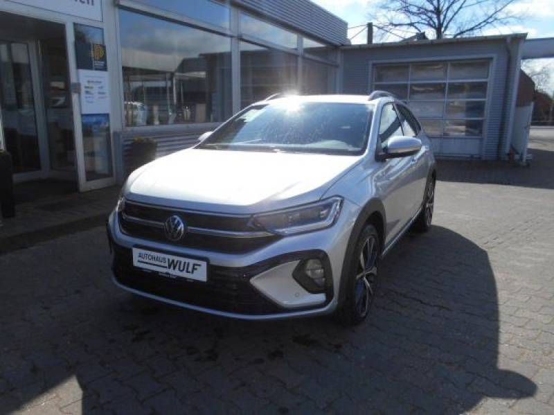 Volkswagen Taigo 1.5 TSI DSG R-line iQ Drive, Navi f.später