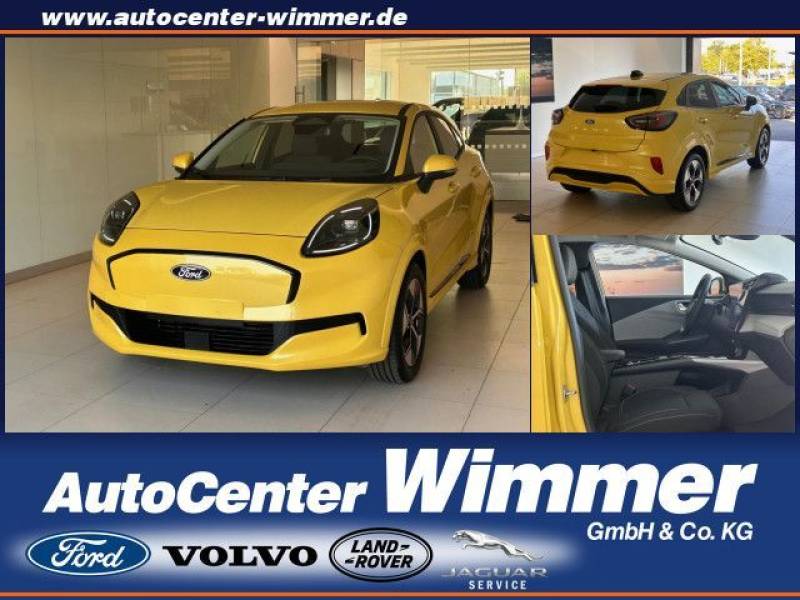 Ford Puma 43 kWh Gen-E LED Klima Einparkhilfe