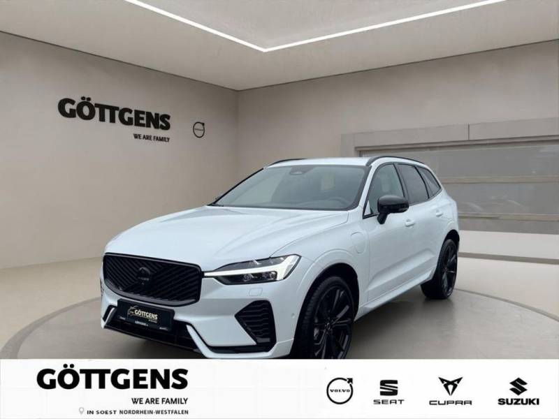 Volvo XC60 T8 AWD Black Edition Plus GewerbespecialLED