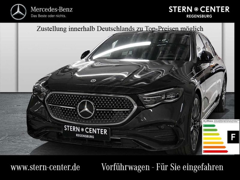 Mercedes-Benz E 450 d 4MATIC Limousine AMG SHD MBUX Perf-AGA