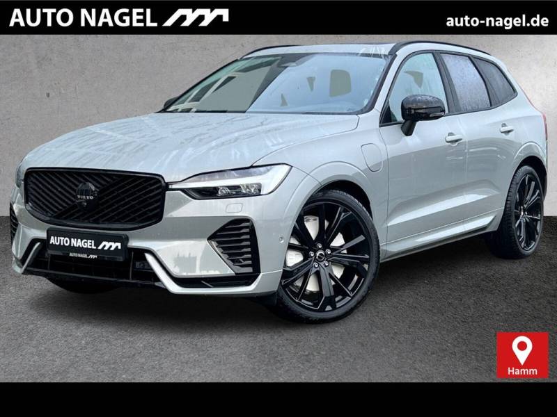 Volvo XC60 T8 Plus Black Edition AKTION GEWERBE