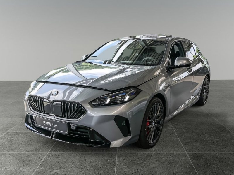 BMW 120d M-Sport, Innovationspaket, Panorama, AHK.