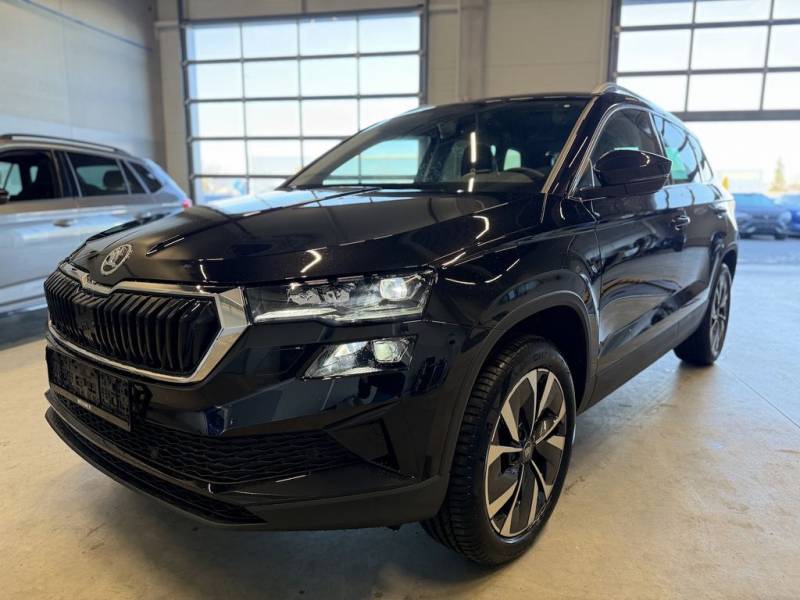 Skoda Karoq 2,0TDI DSG 4x4 130 Jahre Premium 5 J.Gar.