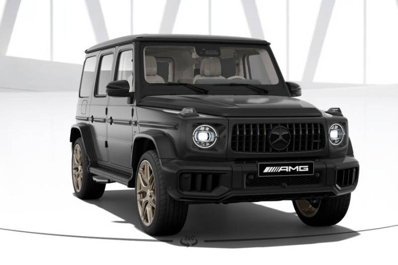 Mercedes-Benz G 63 AMG / 2026 Production/PERFORMANCE