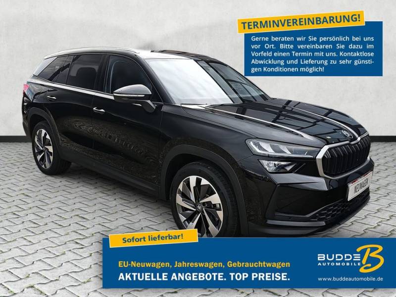 Skoda Kodiaq 2.0 TDI DSG Selection 7Sitz. / ACC / AHK