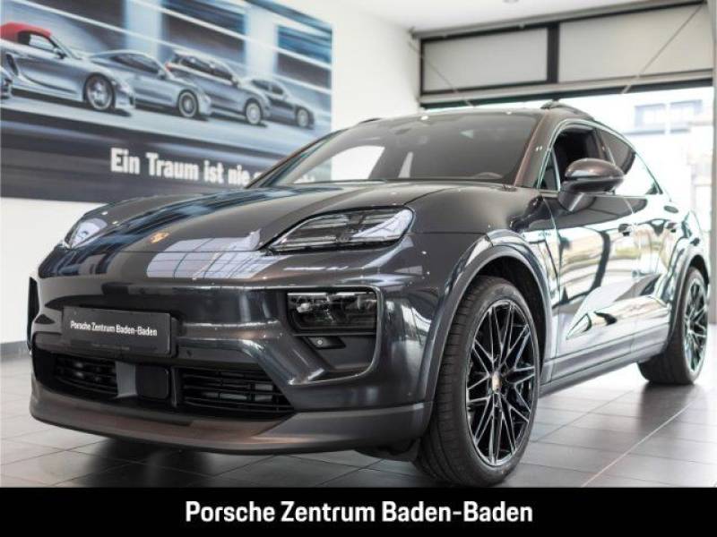 Porsche Macan 4S HA-Lenkung InnoDrive LED-Matrix BOSE BO