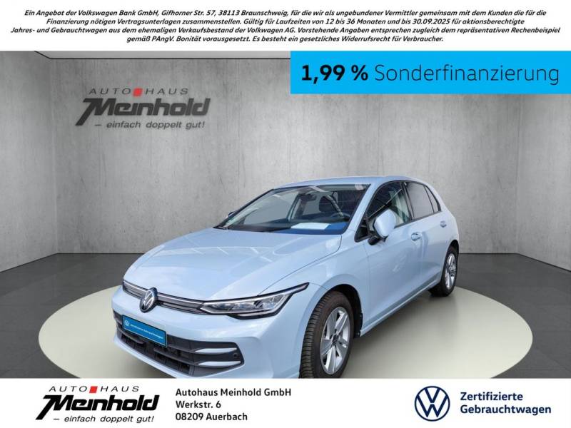 Volkswagen Golf 1.5 TSI Life, Kamera, ACC