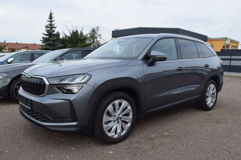 Skoda Kodiaq 2.0 TDI 110kW Selection