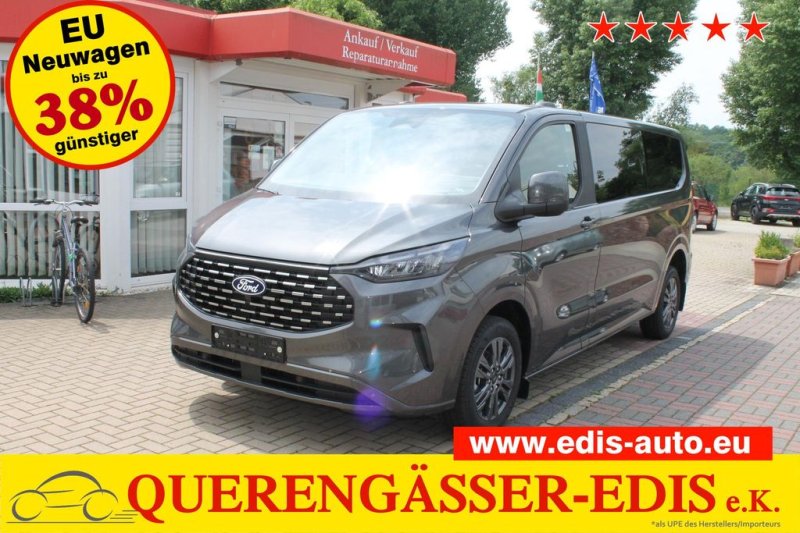 Ford Tourneo 2.0 EcoBlue 320 L2 "Titanium" *Navi*S...