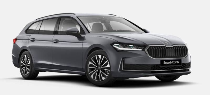 Skoda Superb Combi Selection 2.0 TDI 110kw DSG+AHK+MAT