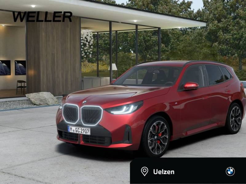 BMW X3 20d xDrive M-Sport Pro DA.Prof. AHK Standhz.2