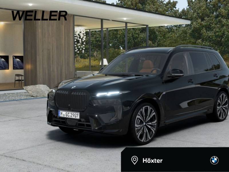 BMW X7 xDri40d M-Sport Pro Exkl. DA/PAProf Bluetooth