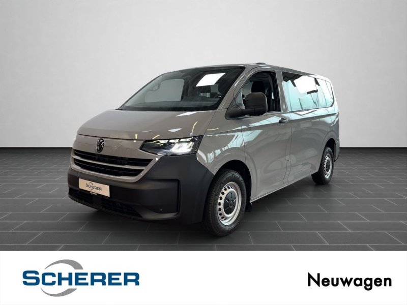 Volkswagen Transporter Kombi Motor: 2,0 l TDI 110 kW Getrie