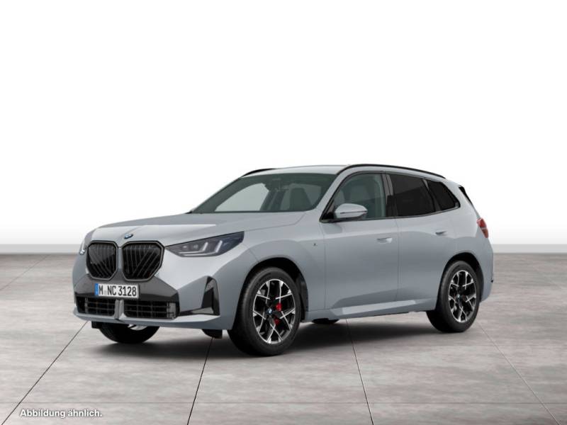 BMW X3 20d xDrive M Sportpaket