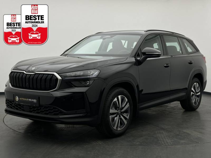 Skoda Kodiaq 1.5 TSI DSG +NAV+MATRIX+7-SITZ+360CAM+AHK