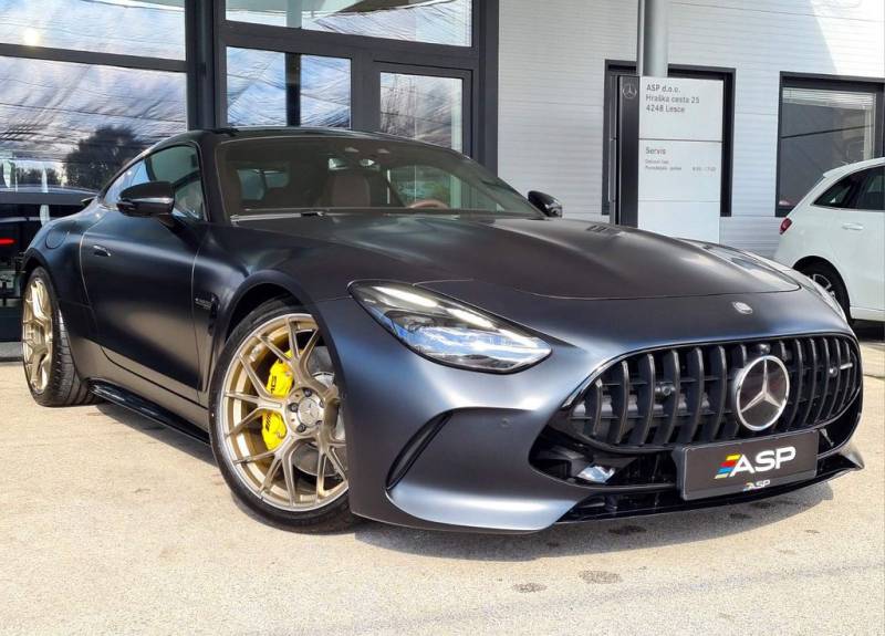 Mercedes-Benz AMG GT 55 4Matic+ Coupe Premium Plus