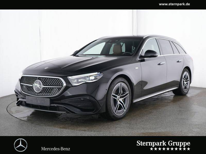 Mercedes-Benz E 300 de T AMG Premium+AHK+360°+Burmester+92TNP
