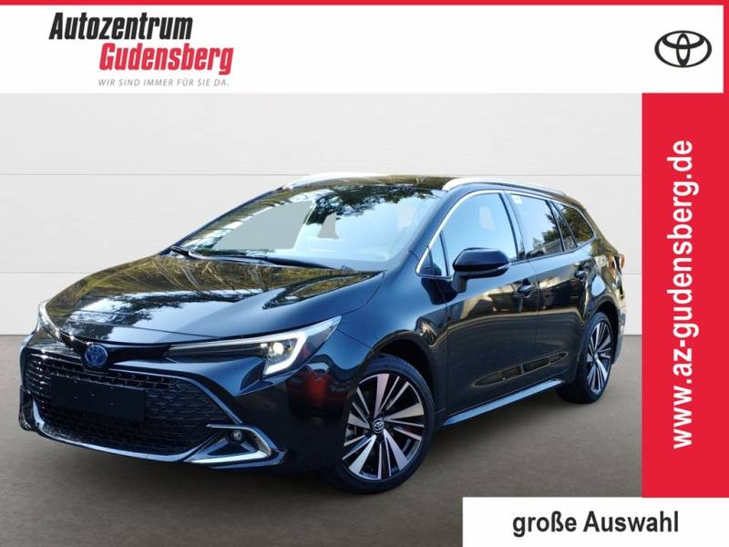 Toyota Corolla TOURING SPORTS Hybrid 2.0 Teamplayer+TEC