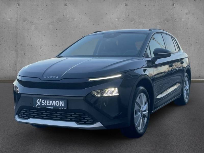 Skoda Elroq Loft 60 Clever-Paket AHK LED Navi PDC Klim