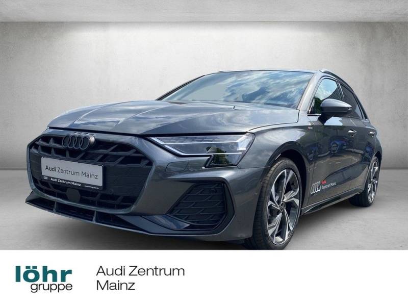 Audi A3 Sportback S line 35 TFSI 110(150) kW(PS)