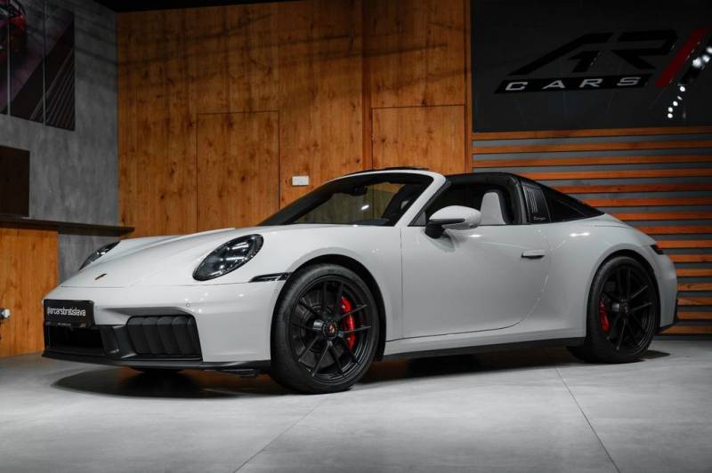 Porsche 911 Targa 4 GTS T-Hybrid*HD-MATRIX*BOSE*LIFT