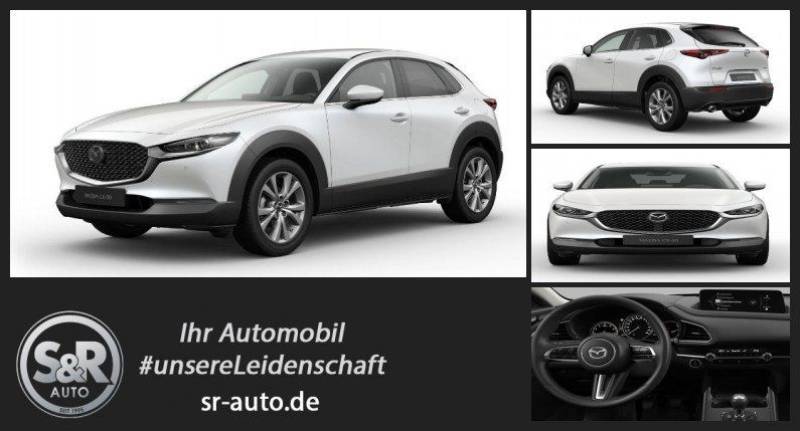 Mazda CX-30 2.5L 140ps Centre Line DES-P