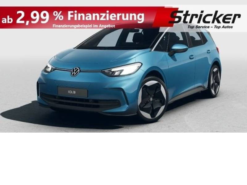 Volkswagen ID.3 Pro S (231 PS) KLIMA LED ALU Light Assist