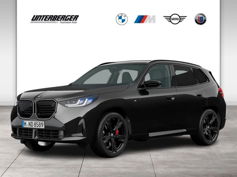 BMW X3 M50 xDrive AHK ACC DA-Pro PA-Pro 360° HK