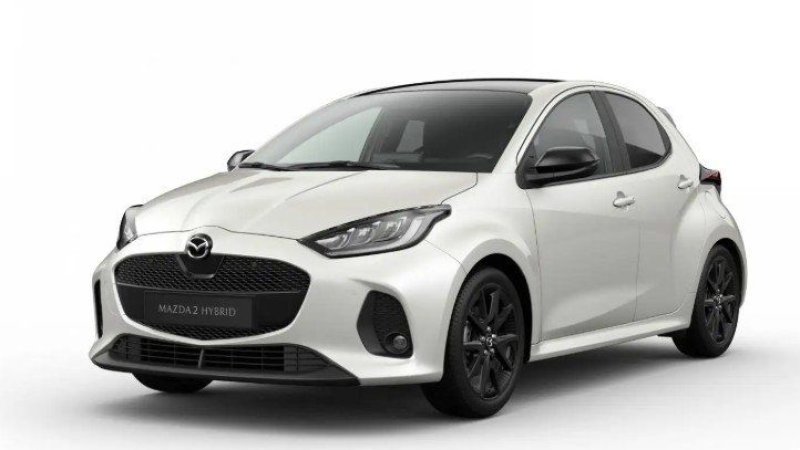Mazda 2 Hybrid 1.5L Hybrid VVT-i Homura