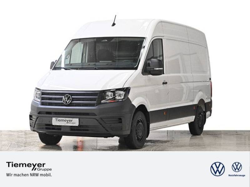 Volkswagen Crafter Kasten 35 MJ 2025 HD GJR RFK Klima