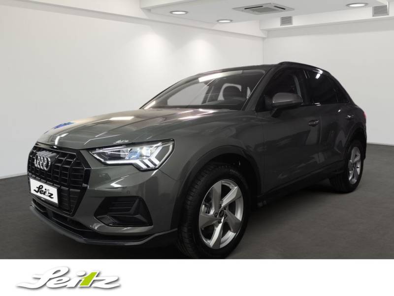 Audi Q3 35 TFSI advanced *APPCON*KAMERA*SITZH*