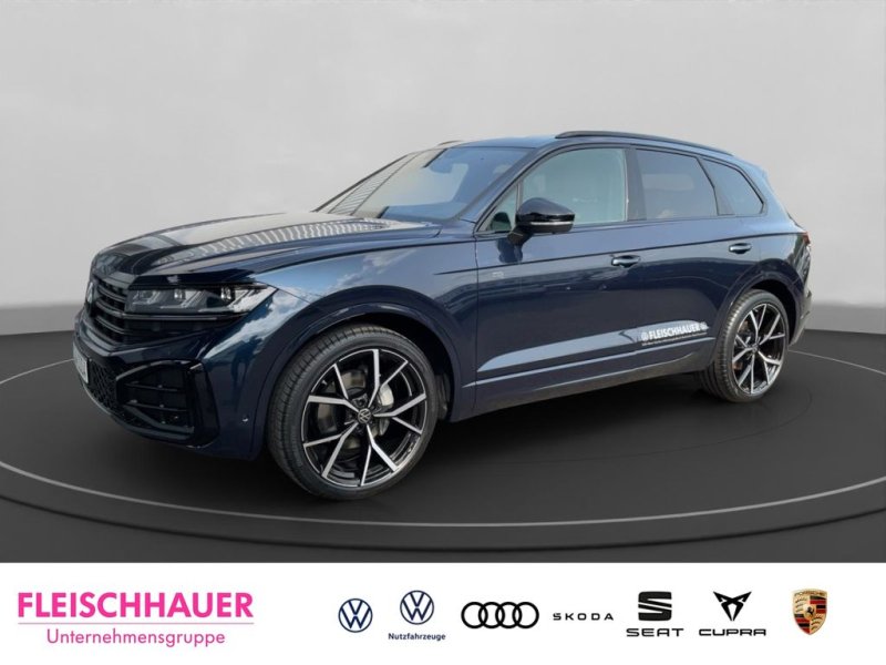 Volkswagen Touareg 4Motion R-Line V6 3.0 TDI Sportpaket HUD