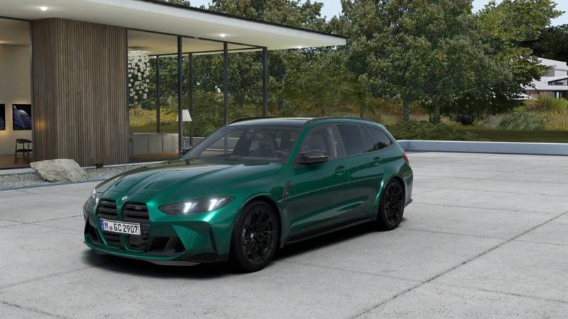 BMW M3 Competition Touring mit M x