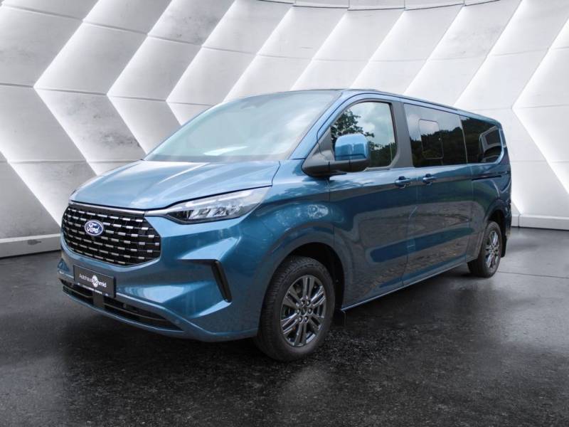Ford Tourneo Custom 2.0 EcoBlue - Titanium