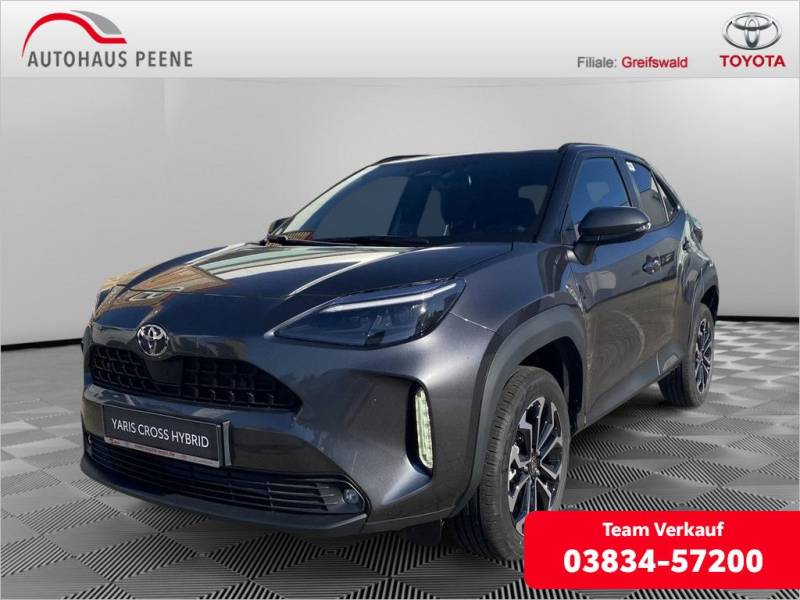 Toyota Yaris Cross 1.5 Hybrid FWD Teamplayer