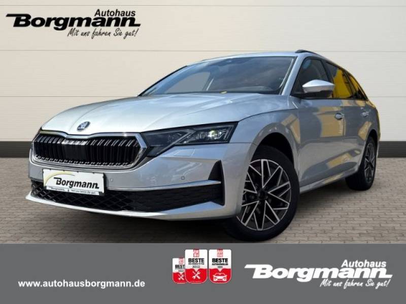 Skoda Octavia Combi 1.5 TSI mHEV 110 kW Selection LED 