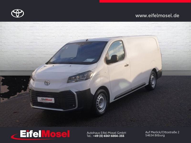 Toyota Proace Kasten EV 75kWh Meister L2