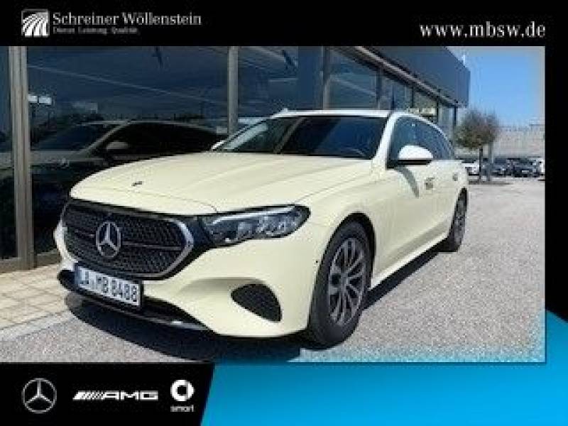Mercedes-Benz E 200 d T Taxi Umbau*Taxameter*Avantgarde*Distr.