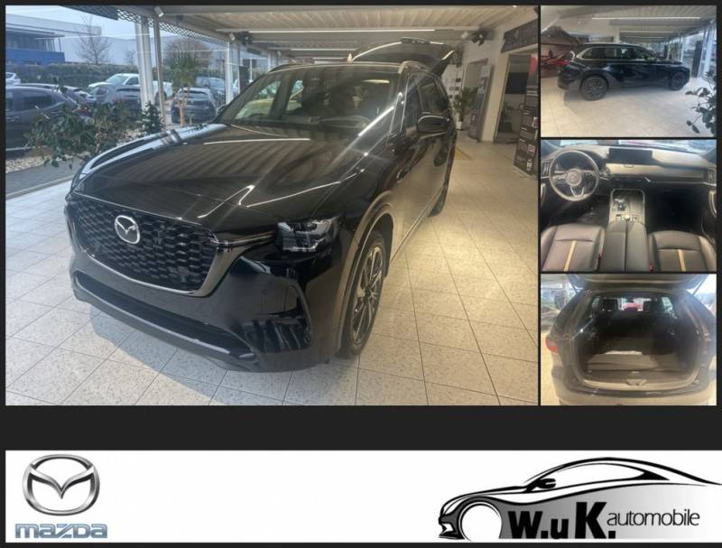 Mazda CX-80 2.5L e-SKYACTIV PHEV 327ps Aut. AWD Homura