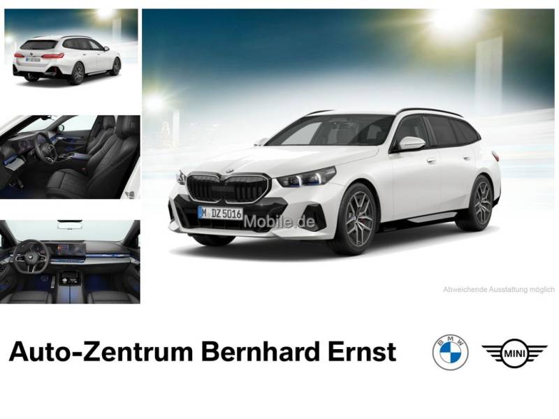 BMW 520d Touring M Sportpaket AHK Komfortzugang