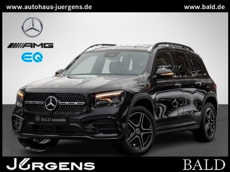 Mercedes-Benz GLB 220 4MATIC AMG+MBUX+Wide+Pano+Navi+AHK+360