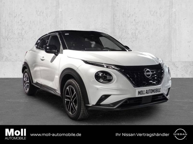 Nissan Juke N-Connecta 1.6 Hybrid 4AMT Winterpaket BFS