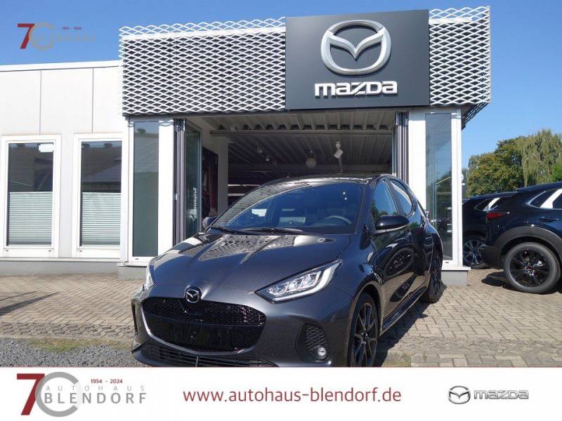 Mazda 2 Hybrid Homura LED-Kamera-Sitzheizung