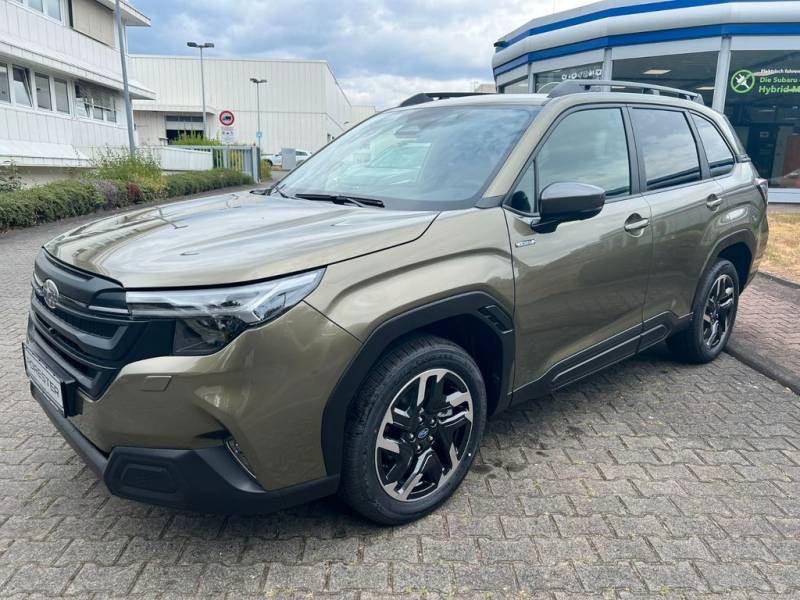 Subaru Forester Active MJ 2025
