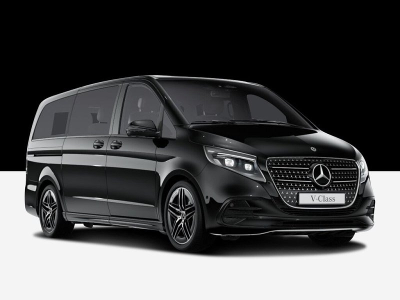 Mercedes-Benz V 300 d AVANTGARDE Lang