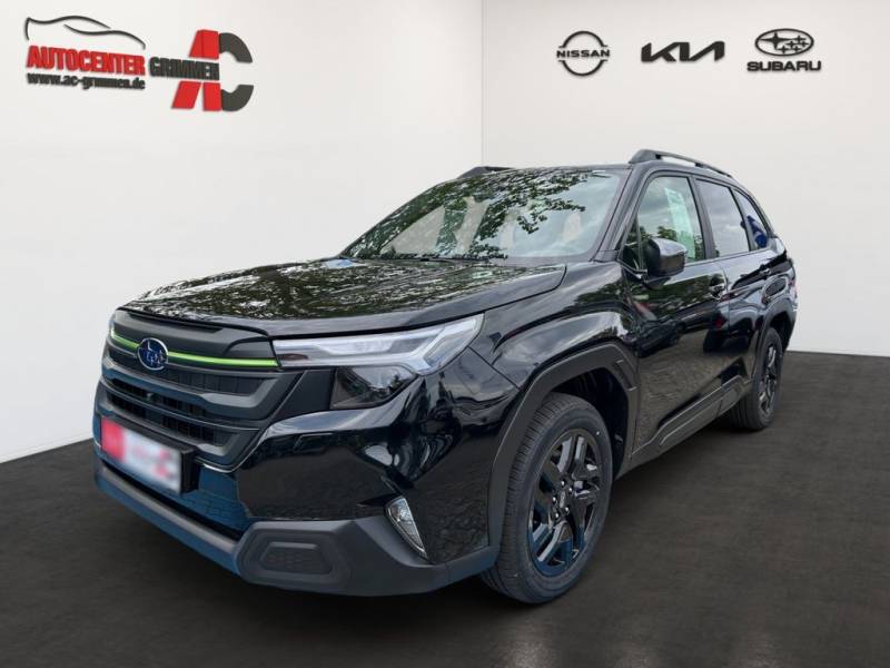 Subaru Forester Subaru Forester 2.0ie e-BOXER Lineartr.