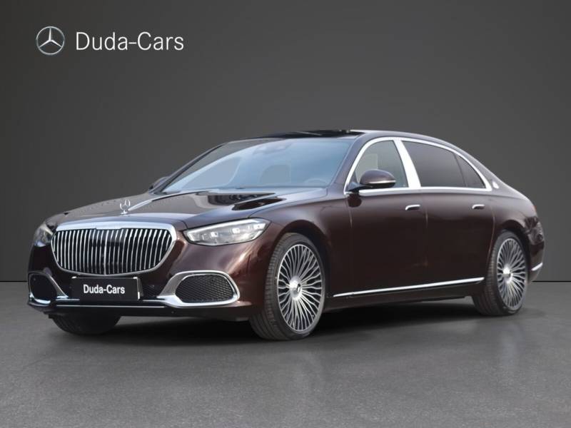 Mercedes-Benz S 580 Maybach